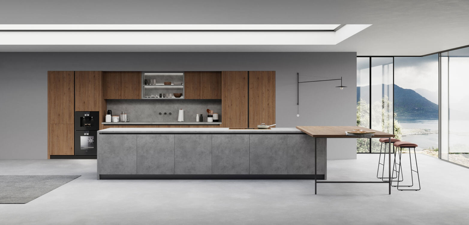 Kitchen Cabinets In Dubai A Comprehensive Guide